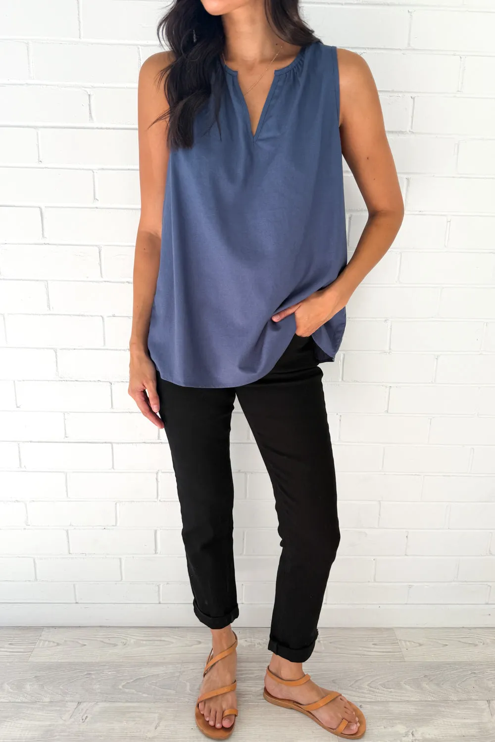 Zoe Top