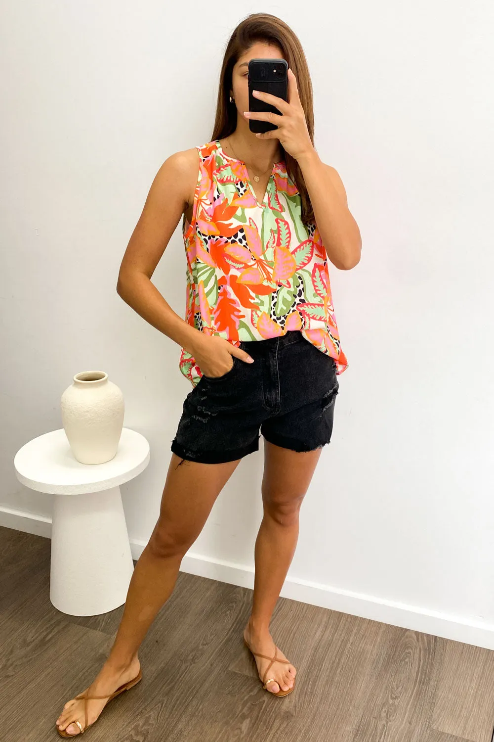 Zoe Top