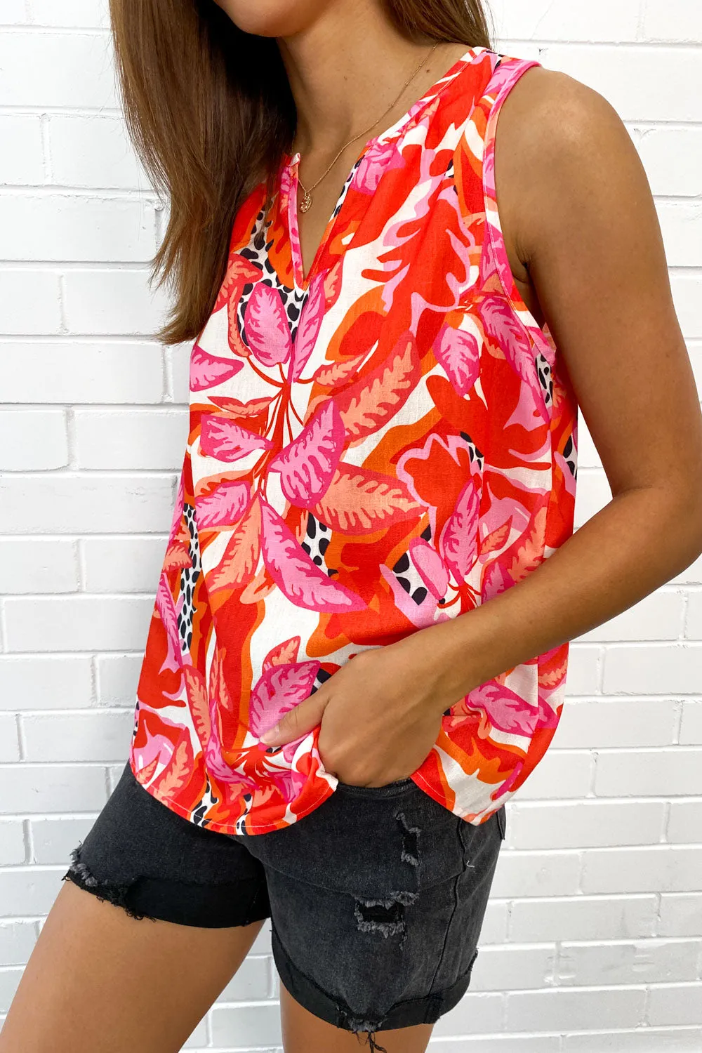 Zoe Top