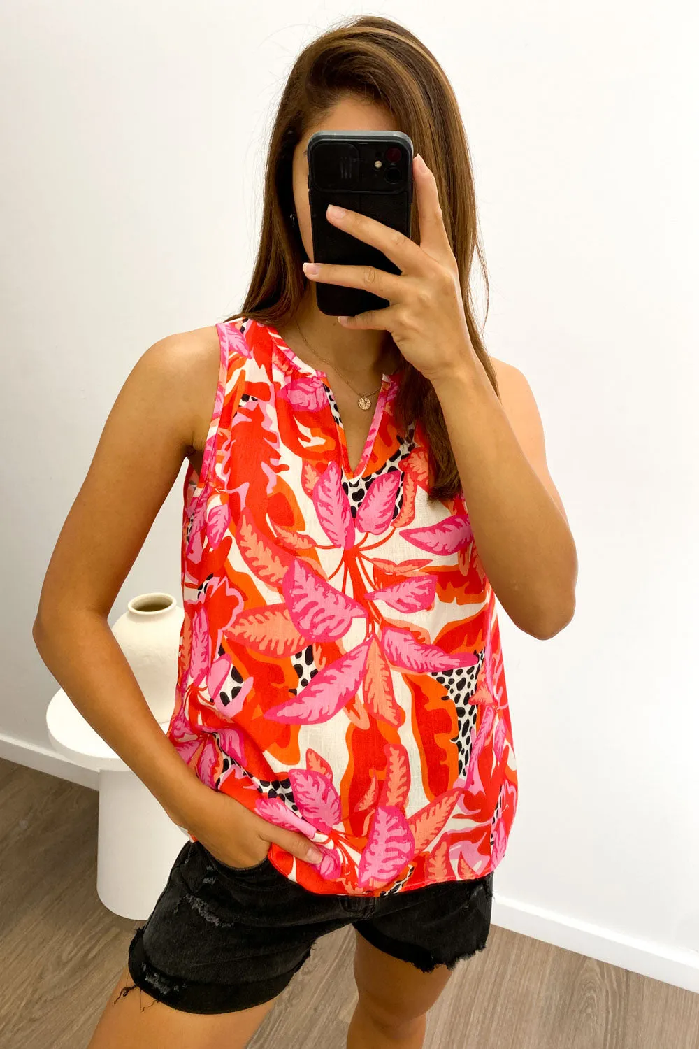 Zoe Top