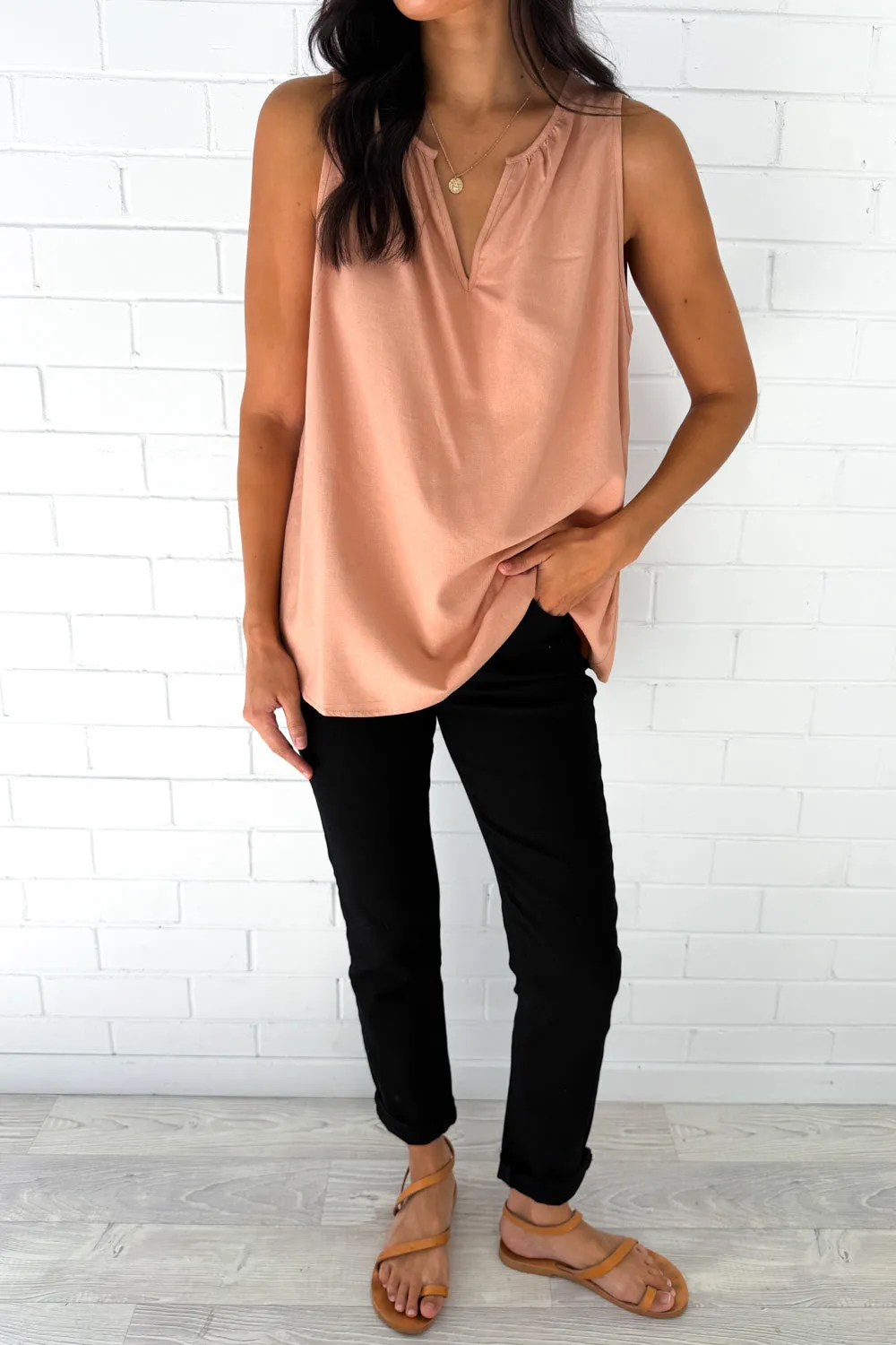 Zoe Top