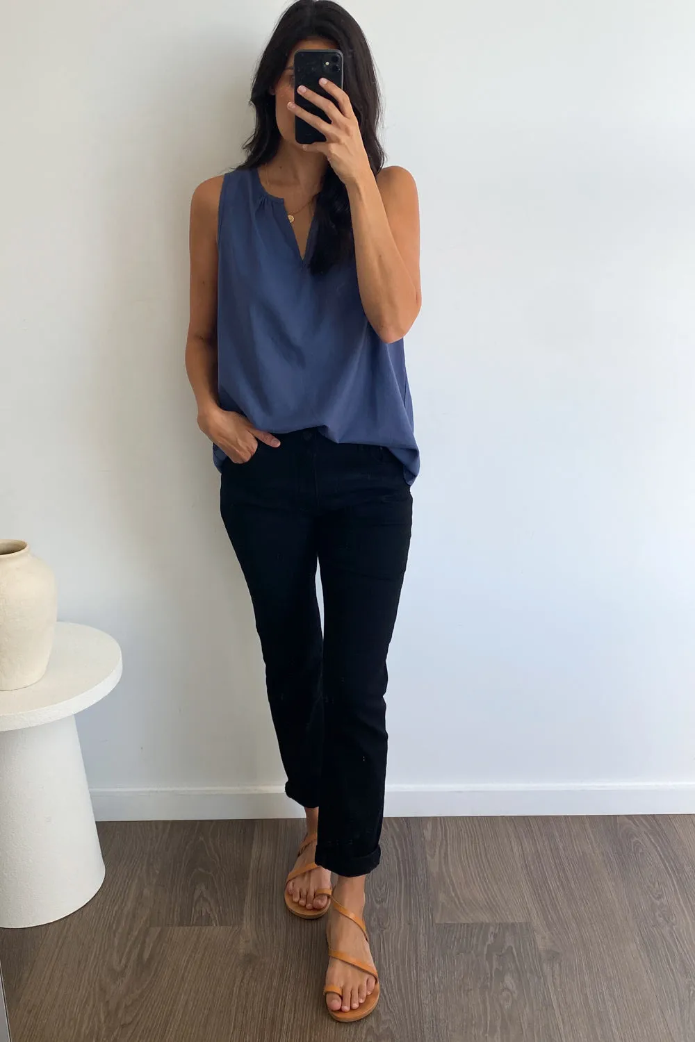 Zoe Top