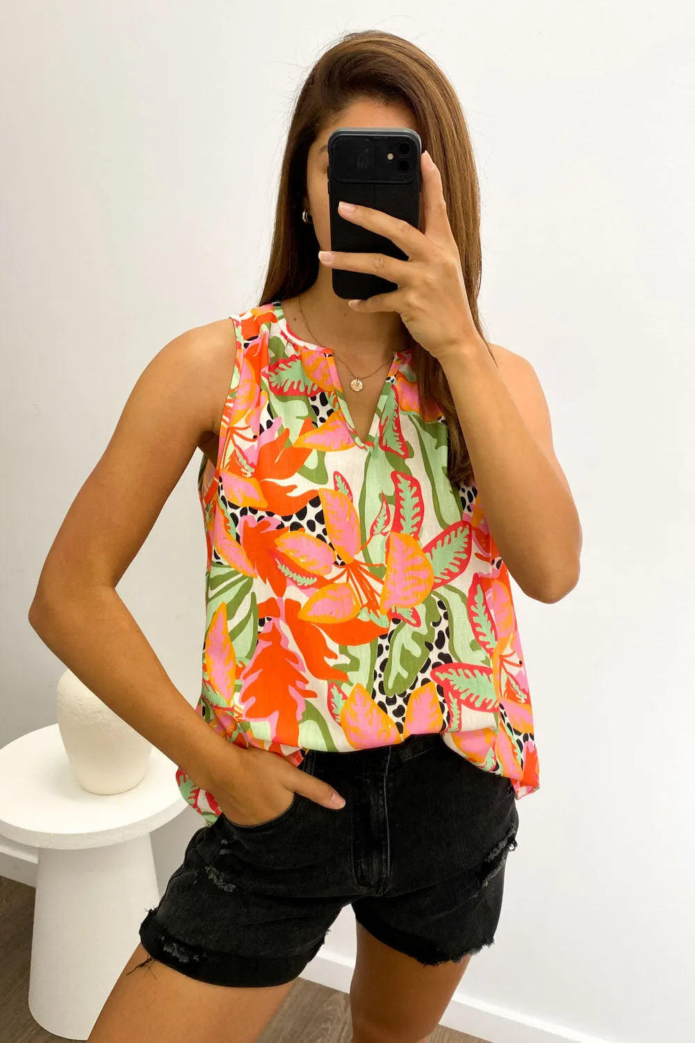 Zoe Top