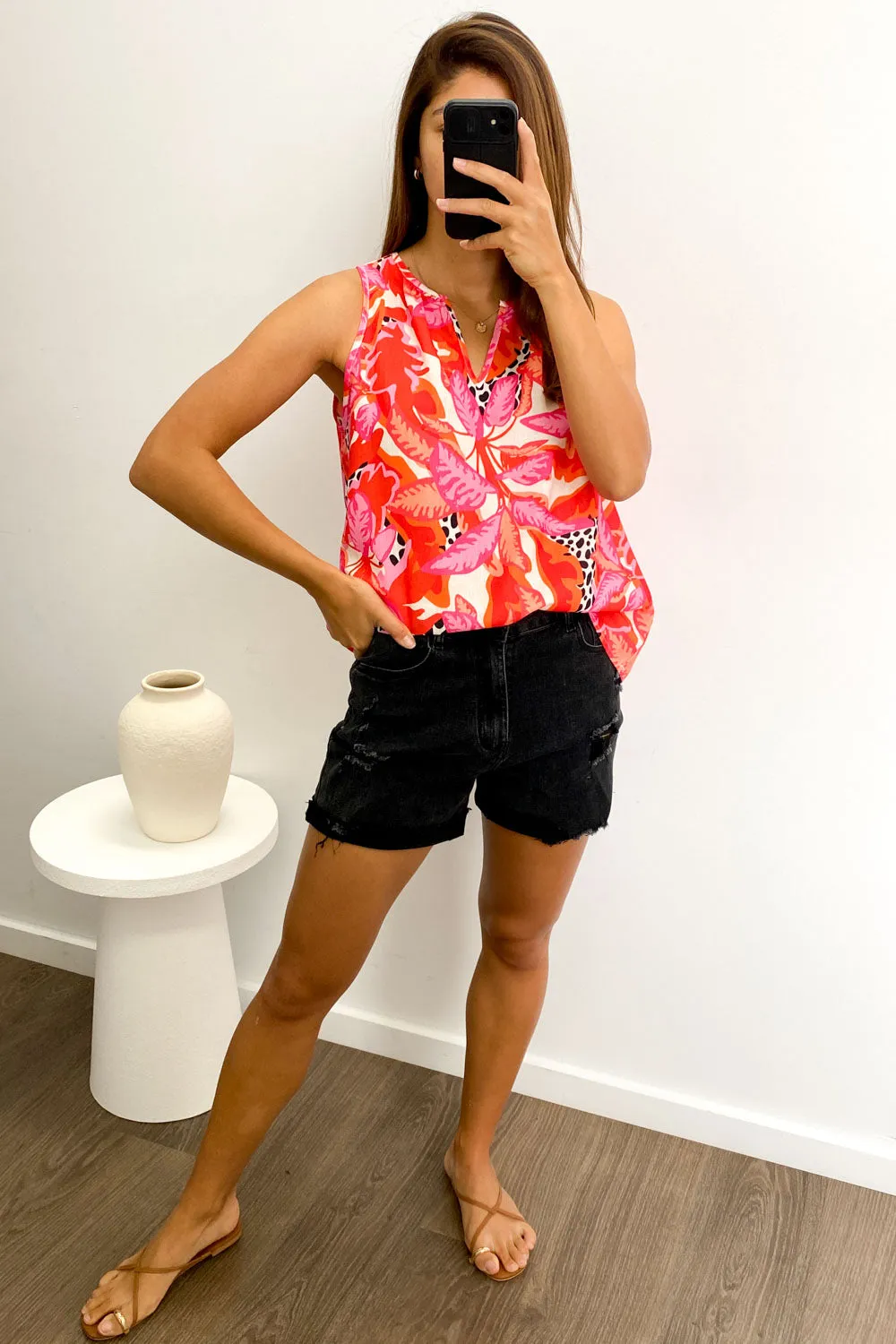 Zoe Top